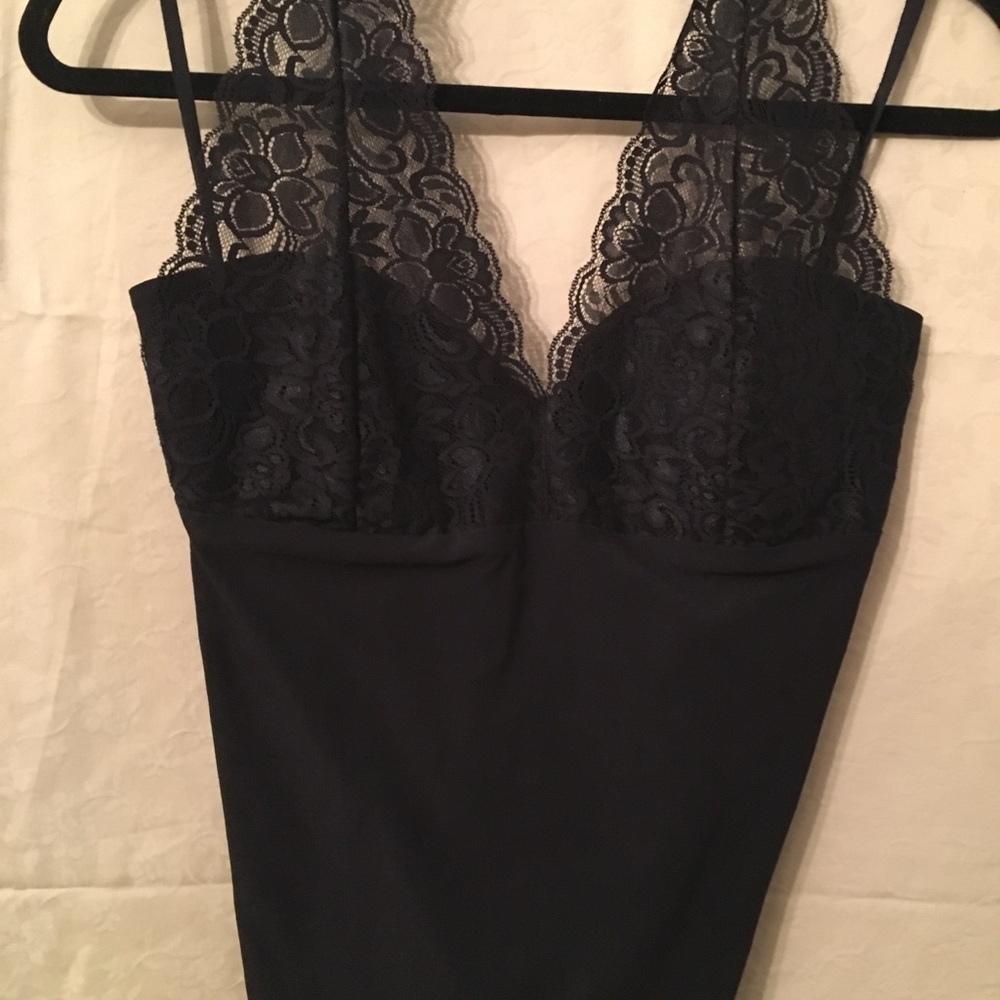 Lace Halter for Cocktail Parties